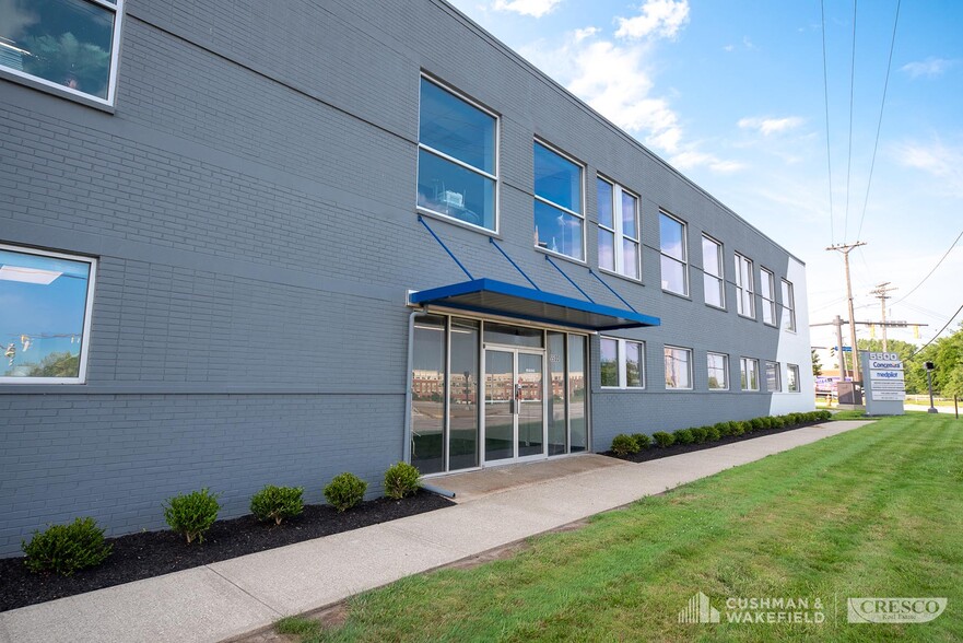 More Photos Of 5500 S Marginal Rd, Cleveland Office For Lease