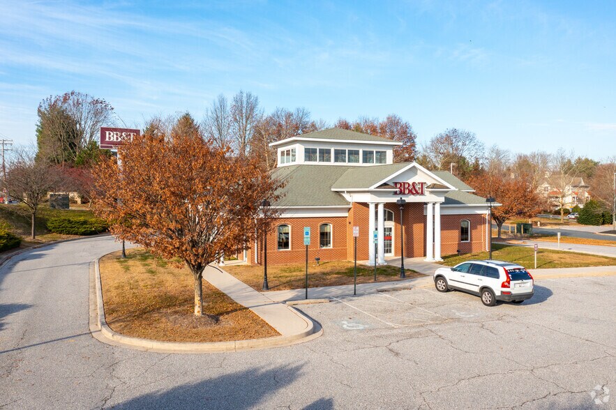 More Photos Of 1517-1525 Rock Spring Rd, Forest Hill Unknown For Lease