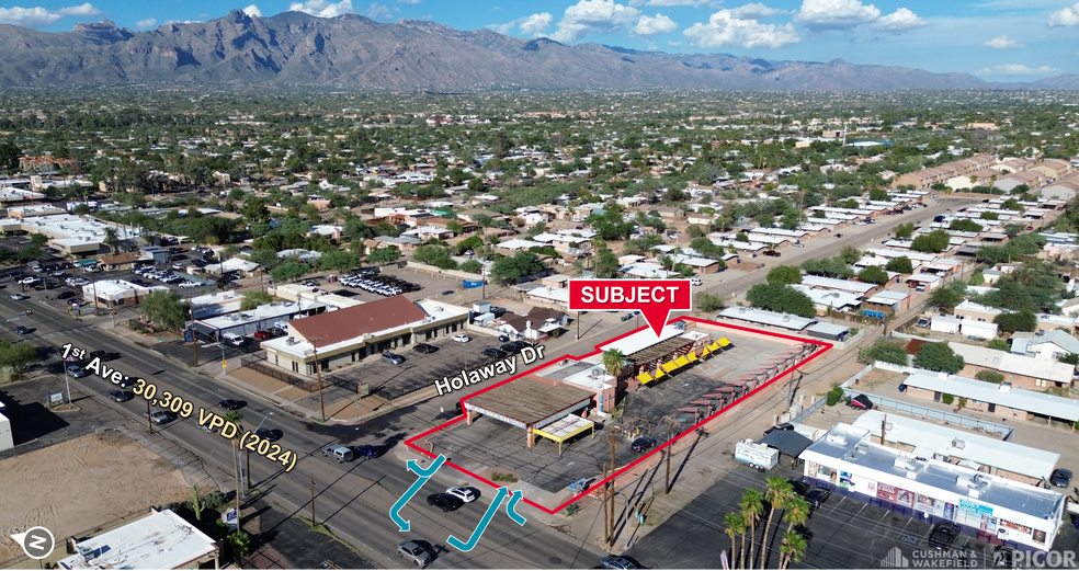 More Photos Of 3410 N 1st Ave, Tucson Carwash For Sale