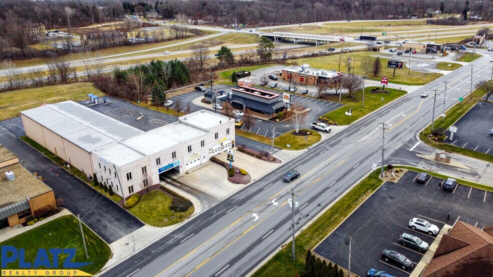More Photos Of 8525 South Ave, Youngstown Warehouse For Lease