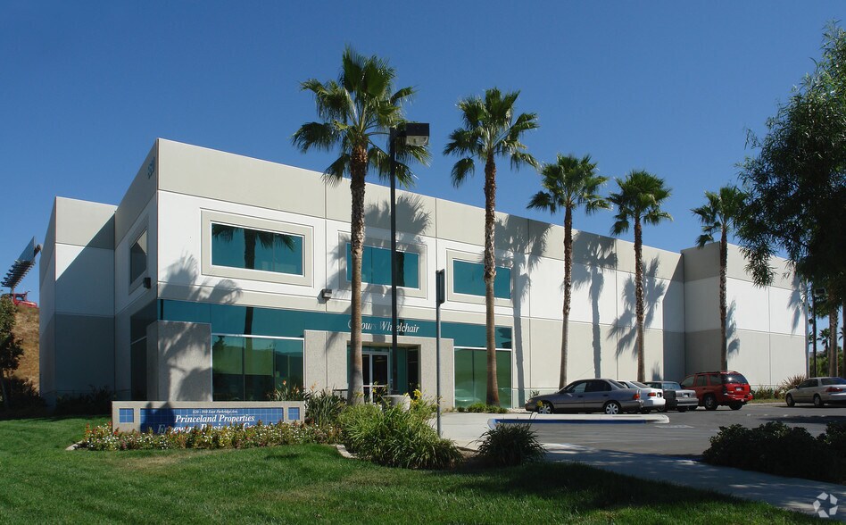Primary Photo Of 850 E Parkridge Ave, Corona Unknown For Sale