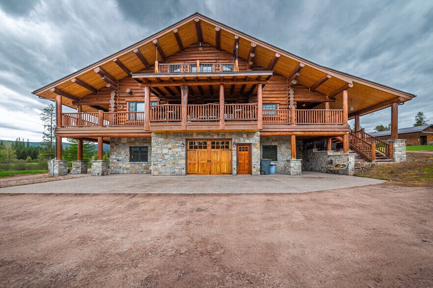 More Photos Of 12455 N Placid Lake Rd, Seeley Lake Specialty For Sale