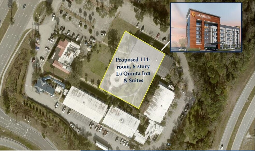 More Photos Of 2725 W International Speedway Blvd, Daytona Beach Hotel For Sale