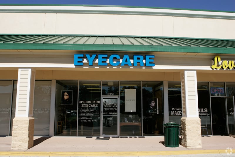 More Photos Of 7835-7897 Gunn Hwy, Tampa General Retail For Lease
