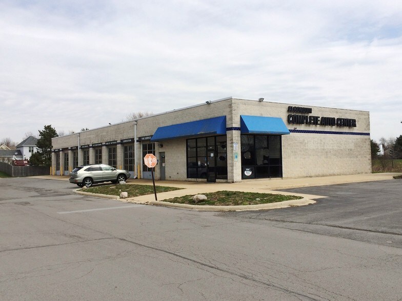 More Photos Of 1500 E Algonquin Rd, Algonquin Auto Repair For Lease