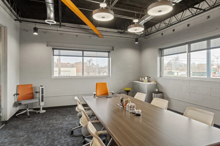 More Photos Of 912 N Classen Blvd, Oklahoma City Loft Creative Space For Sale