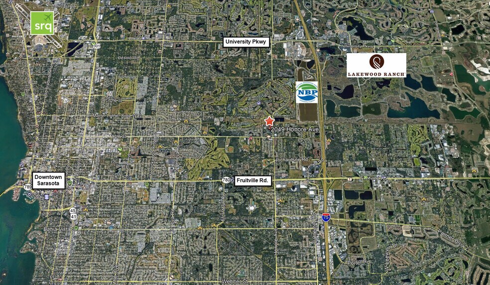 More Photos Of 2049 N Honore Ave, Sarasota Office Residential For Sale