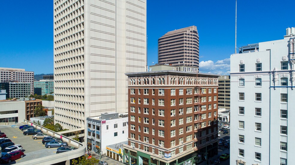 More Photos Of 1904 Franklin St, Oakland Office For Lease