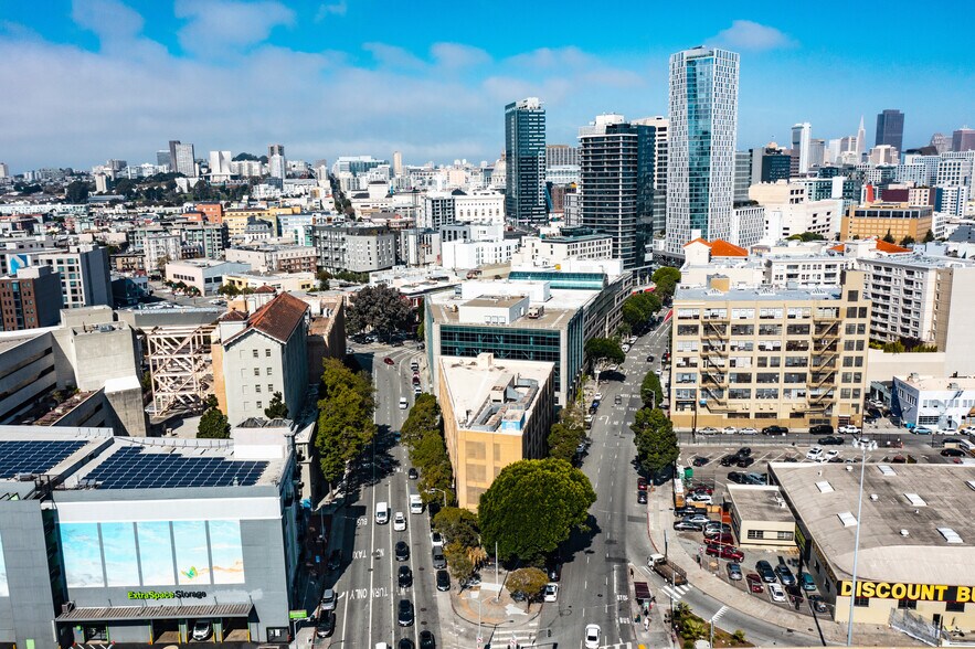 More Photos Of 1680 Mission St, San Francisco Loft Creative Space For Sale