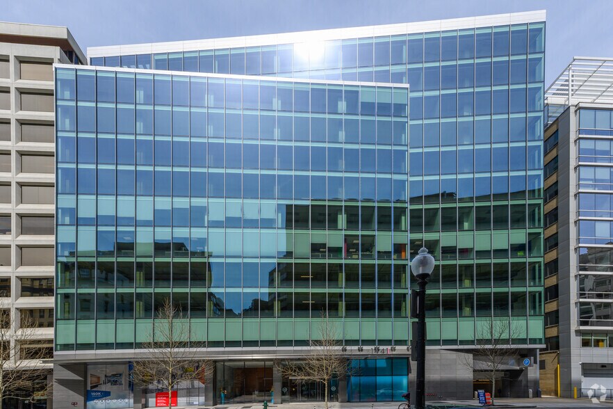 More Photos Of 1441 L St NW, Washington Office For Sale