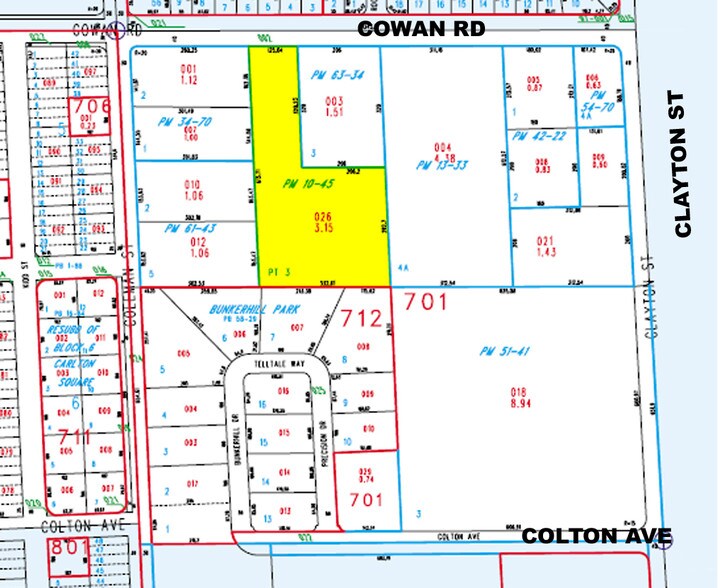 More Photos Of 2267-2277 W Gowan Rd, North Las Vegas Light Manufacturing For Lease