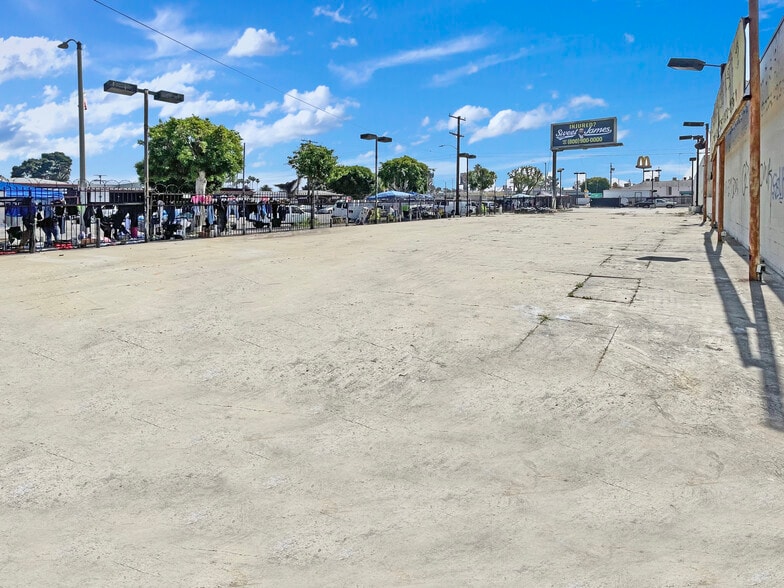More Photos Of 4444 E Olympic Blvd, Los Angeles Land For Sale