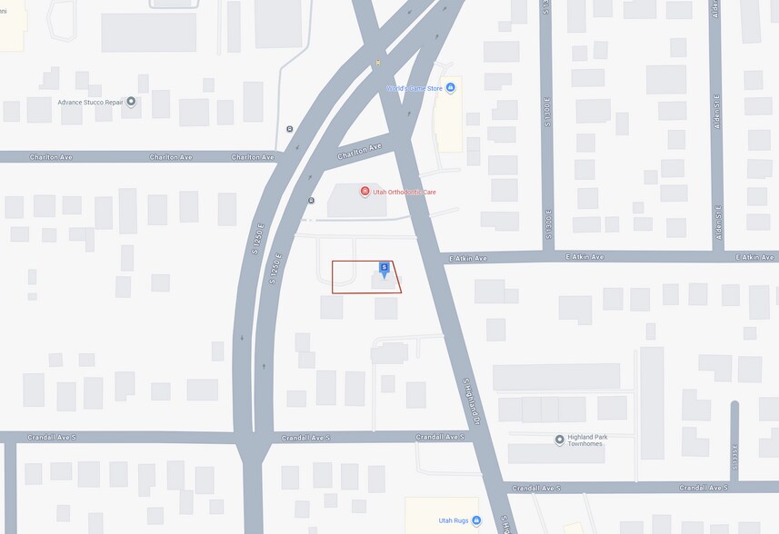 More Photos Of 2834 Highland Dr, Salt Lake City Office For Lease