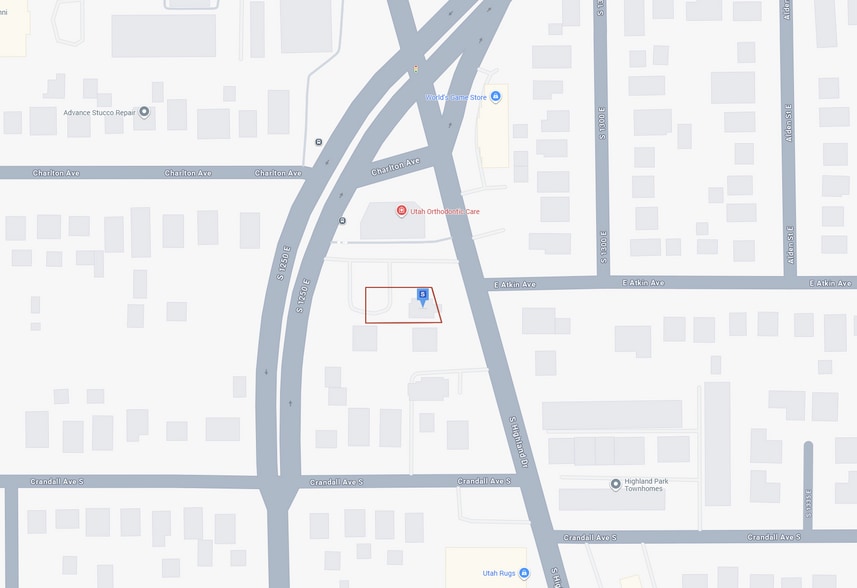 More Photos Of 2834 Highland Dr, Salt Lake City Office For Lease