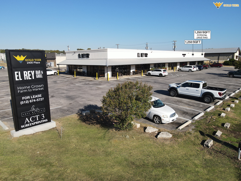 More Photos Of 2400 W Us-290 B, Dripping Springs Freestanding For Lease