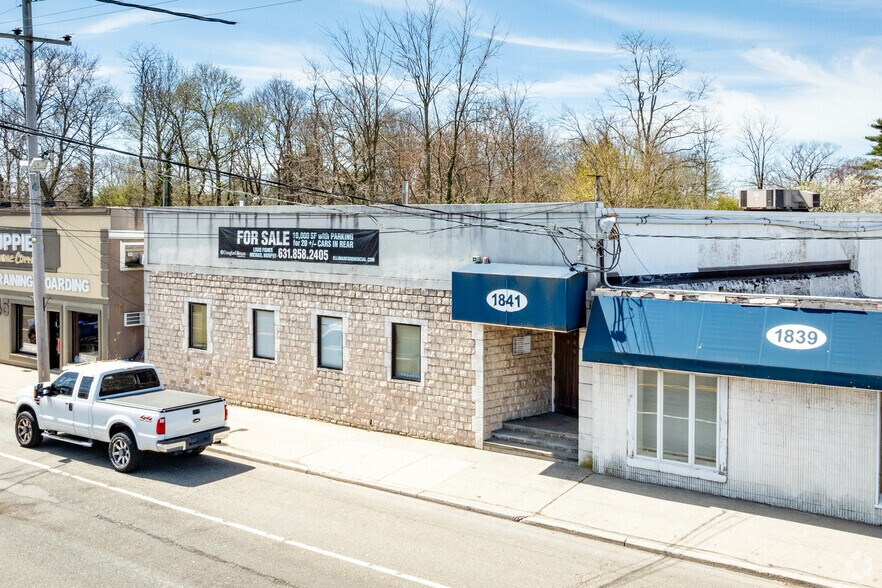 Primary Photo Of 1841 New York Ave, Huntington Station Medical For Sale