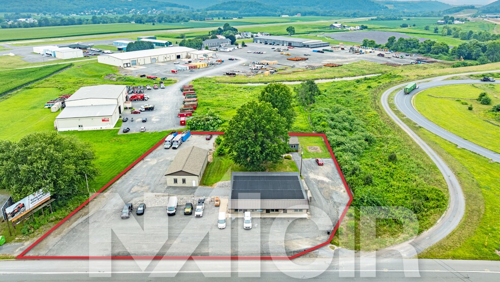 Primary Photo Of 353 N Susquehanna Trl, Selinsgrove Land For Sale