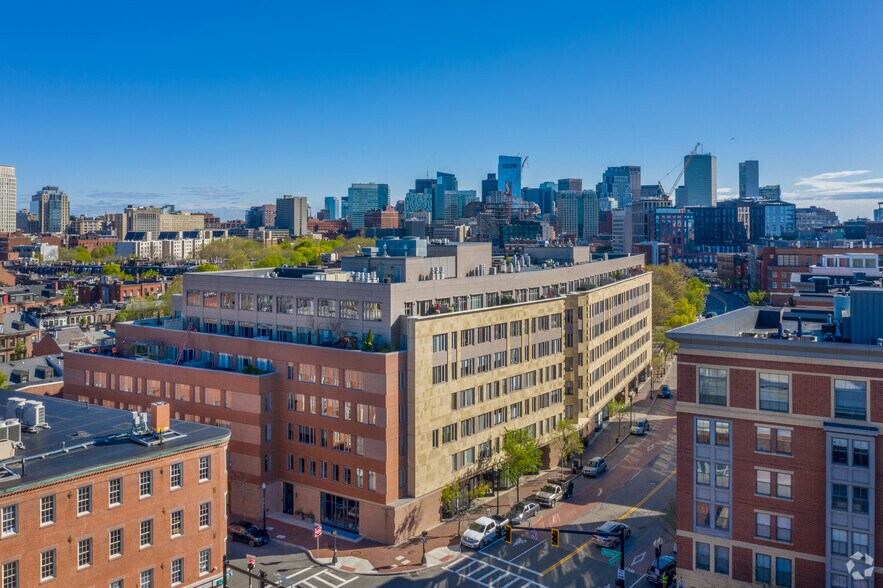 1313 Washington St, Boston, MA 02118 MultiFamily For Lease