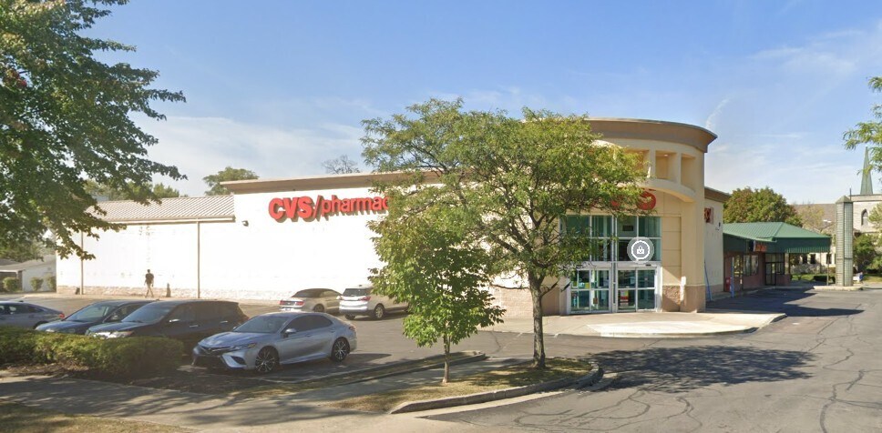 Primary Photo Of 1501 E Main St, Richmond Drugstore For Lease