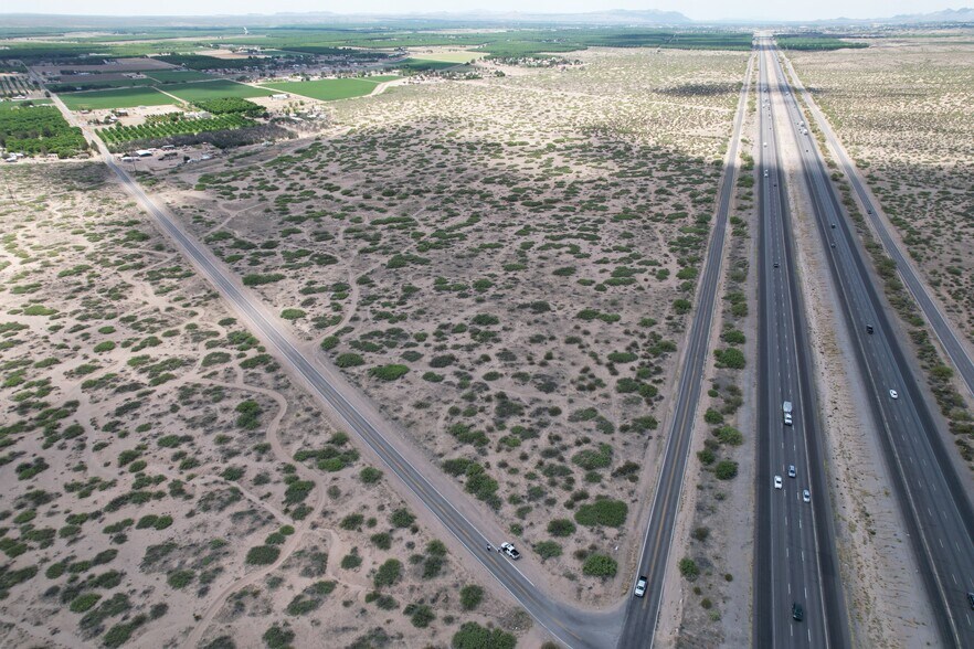 More Photos Of 8902 Stern, Mesilla Park Land For Sale