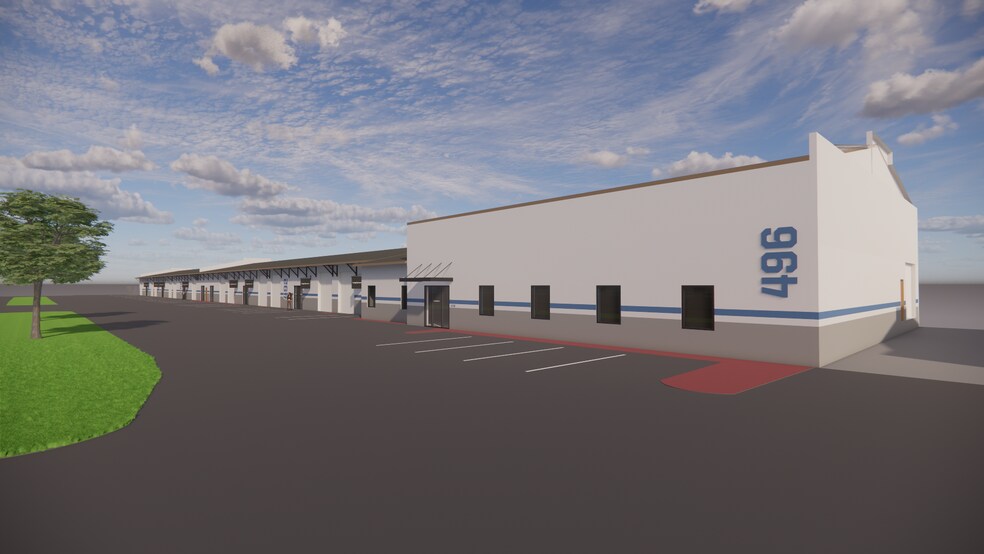 Primary Photo Of 488 La Mesa Rd, Mount Pleasant Unknown For Lease