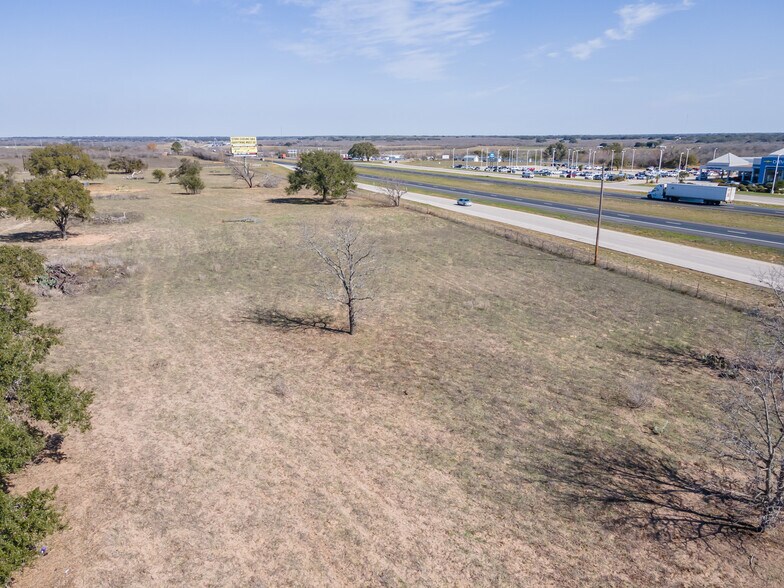 More Photos Of 0 I-35, Devine Land For Sale