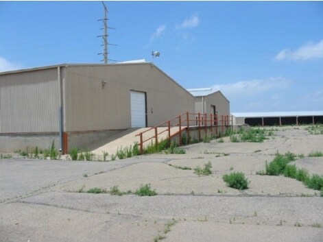 More Photos Of 306 N Grand St, Amarillo Warehouse For Lease