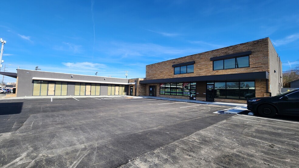 More Photos Of 1517-1523 S Harvard Ave, Tulsa Storefront Retail Office For Sale