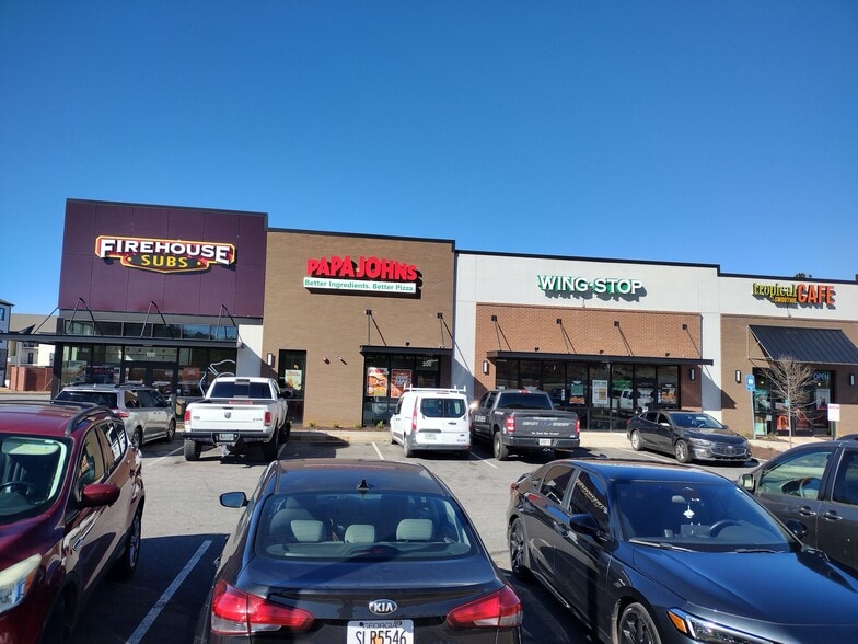 More Photos Of 665 Highway 29 N, Athens Restaurant For Sale