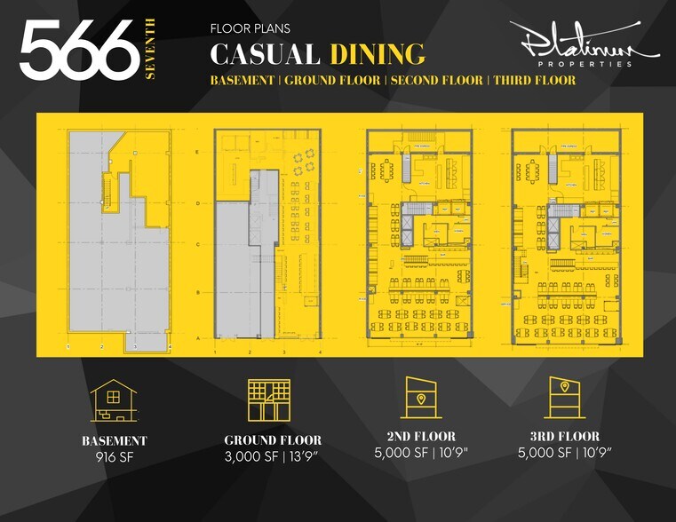 More Photos Of 566 7th Ave, New York Office For Lease