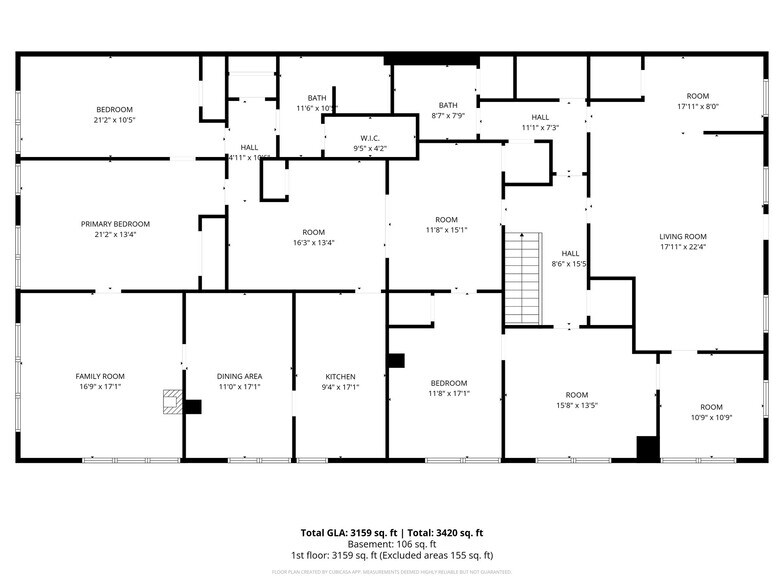 More Photos Of 101 Broad St, Columbia Flex For Sale