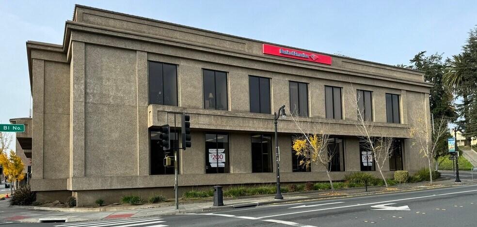 More Photos Of 200 Kentucky St, Petaluma Bank For Lease