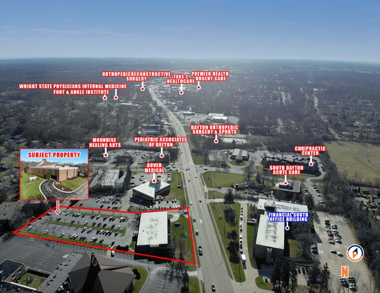 More Photos Of 5250 Far Hills Ave, Kettering Medical For Lease