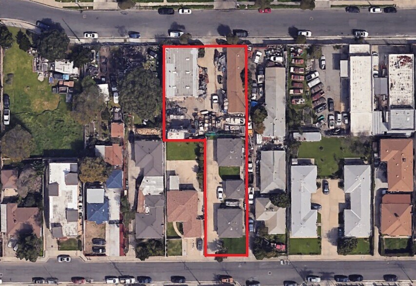 Primary Photo Of 1635 W 145th St, Gardena Warehouse For Sale