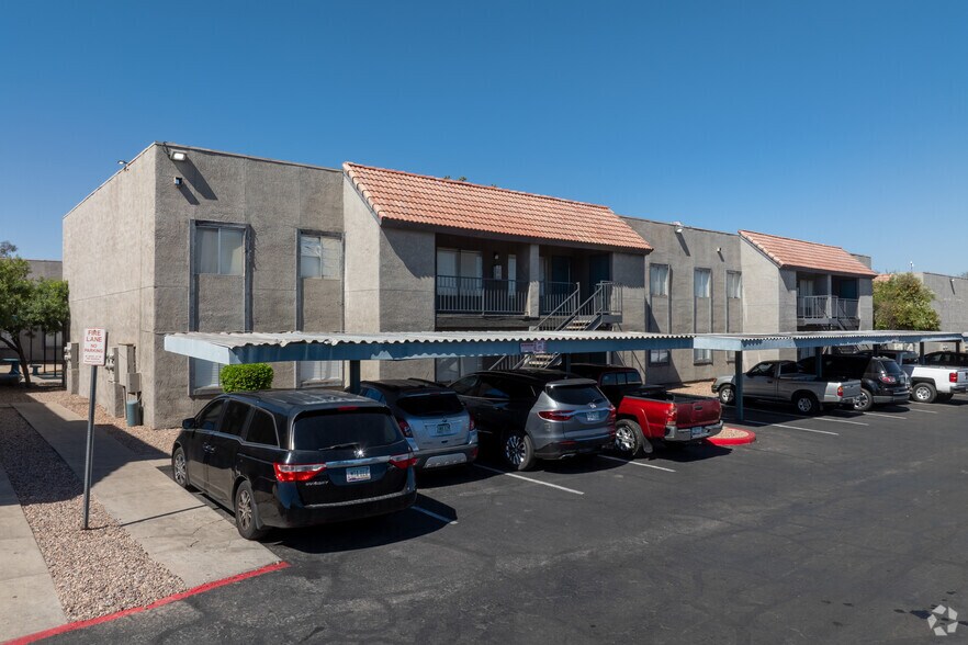Primary Photo Of 40 E Sunland Ave, Phoenix Apartments For Sale