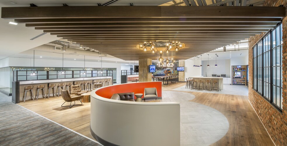 More Photos Of 1055 Thomas Jefferson St NW, Washington Office For Lease