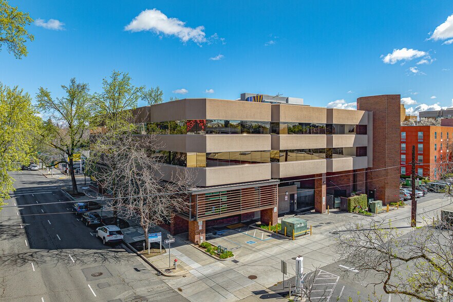 More Photos Of 1600 K St, Sacramento Office For Lease