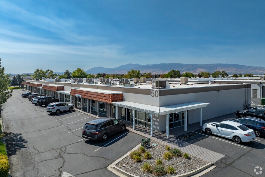 More Photos Of 50 Freeport Blvd, Sparks Light Distribution For Lease