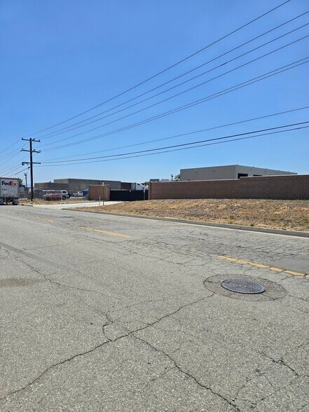 Primary Photo Of 1 Industrial Dr, Rialto Land For Sale