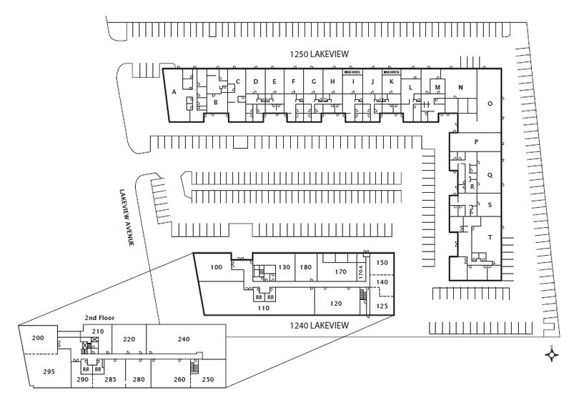 More Photos Of 1240 N Lakeview Ave, Anaheim Office For Lease