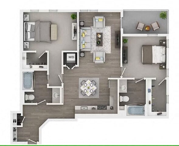 More Photos Of 11405 Chandler Blvd, North Hollywood Apartments For Sale