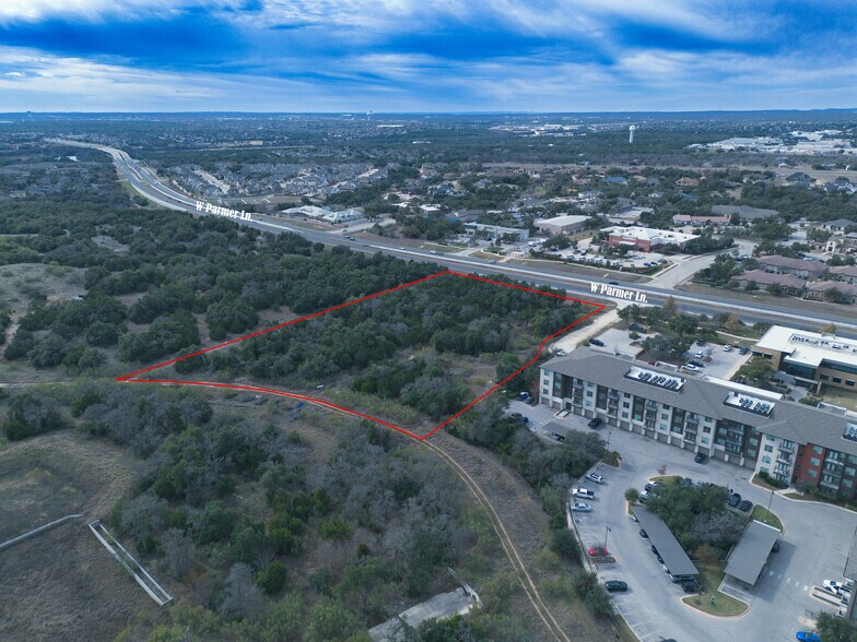 More Photos Of 11800 Parmer Ln, Cedar Park Land For Sale