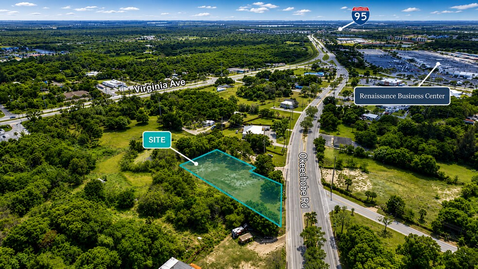 More Photos Of 3616 Okeechobee Rd, Fort Pierce Land For Sale