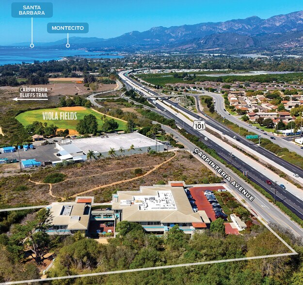 More Photos Of 6185-6187 Carpinteria Ave, Carpinteria Office For Sale