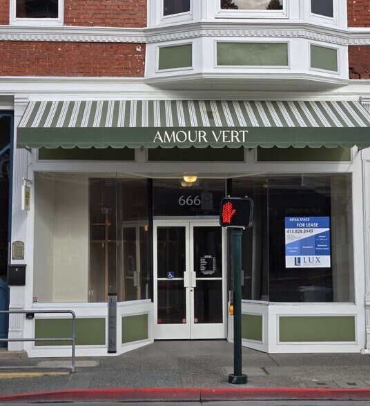 More Photos Of 666 Bridgeway, Sausalito General Retail For Sale