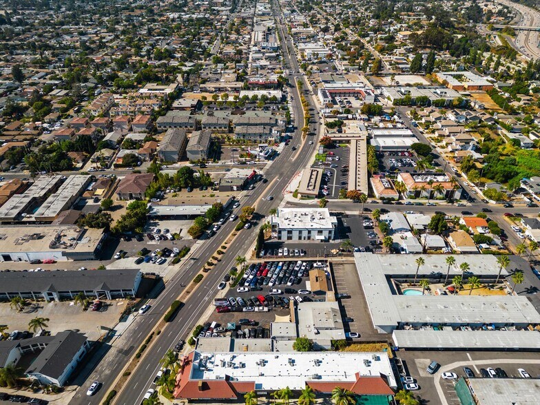 More Photos Of 7480 El Cajon Blvd, La Mesa Auto Dealership For Sale