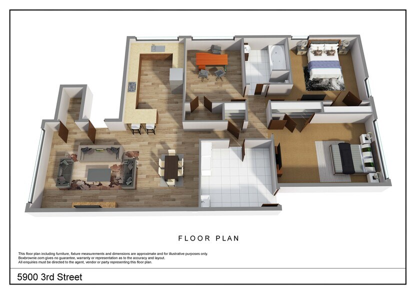 More Photos Of 5900 3rd St NE, Fridley Apartments For Sale