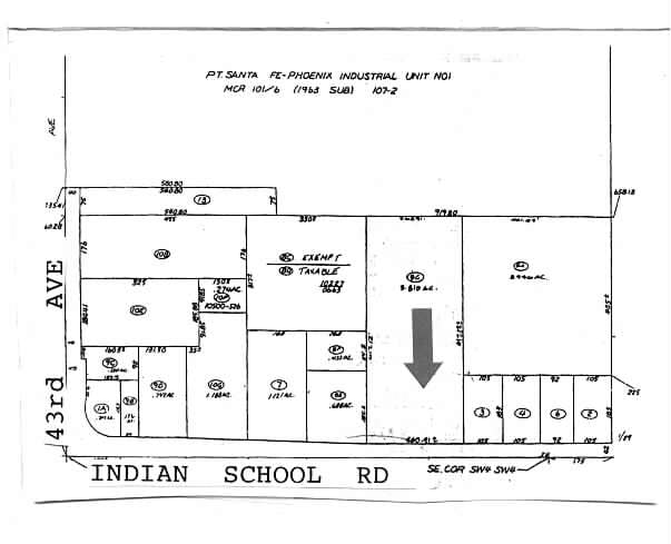 More Photos Of 4224 W Indian School Rd, Phoenix Warehouse For Lease