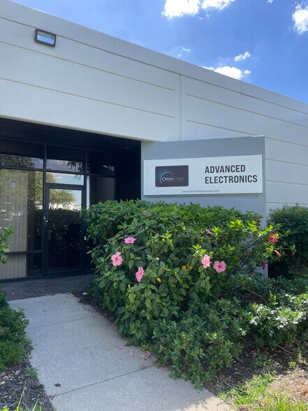 More Photos Of 6011 Benjamin Rd, Tampa Light Distribution For Lease