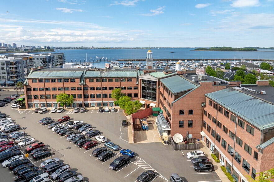 More Photos Of 500 Victory Rd, Quincy Office For Lease